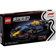 LEGO Speed Champions 77243 Oracle Red Bull Racing RB20 by Bricks_Kp
