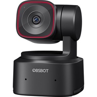 Obsbot Tiny 2 LITE AI-Powered PTZ 4K Webcam Portable Web Cam Live Streaming Tiny2 Lite Garansi Resmi
