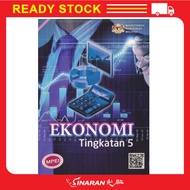 BUKU TEKS EKONOMI TINGKATAN 5 SMK