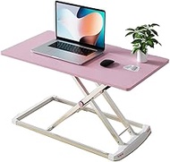 1.6-15.7 Inch Height Adjustable Standing Desk Converter, Sit to Stand Up Riser,Monitor Lift Computer