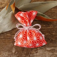 和服香包 招來幸福小物 麻葉紋 香袋 薰衣草