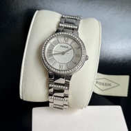 CLEARANCE SALE! Fossil ES3282 Virginia Women's Stainless Steel Watch For Women NO BOX