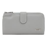 Jacob International Women's Wallet V32140 (Gray)