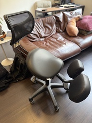 Ergonomic Kneeling Chair 人體工學椅 馬鞍椅