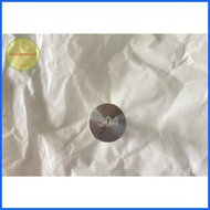 ☂ ஐ ☼ Stainless Steel Cylindrical Hinge 3/4" diameter (304)