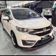 本田 Honda Fit Jazz GP5 GK5 包圍 #頭唇