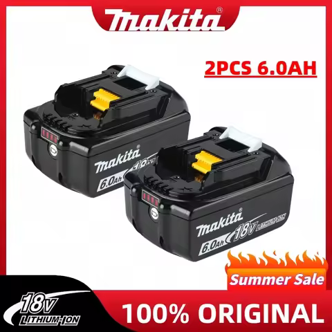Makita battery 18V 9Ah/6Ah/5Ah rechargeable battery for Makita 18V Battery BL1830BL1840BL1850BL1860B