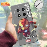 HP Softcase For HONOR X9C 5G - Case For HONOR X9C 5G - Silicone For HONOR X9C 5G - Snoopy Patterned 