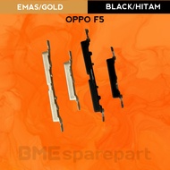 TOMBOL OUTER BUTTON ON/OF+VOLUME OPPO F5 2017 / CPH1723 /CPH 1727 / CPH 1723