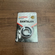 OTOBAI 6003-2RS BEARING LAHAR LAHER KLAHAR KLAHER BANTALAN BOLA RODA TENGAH MOTOR BOSS MIO