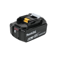 Makita BL1860,  Lithium Ion Battery, 18V 6.0Ah, 197422-4