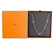 Hermes 長項鍊 Farandole Chaine d'Ancre 項鍊

HERMES 銀 [二手]