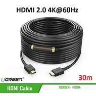 20m / 25m / 30m Ugreen HD104  HDMI Cable - 30m HDMI Cable  Ugreen UG-HD104-10112 / UG-HD104-10113 / UG-HD104-10114