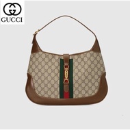 LV_ Bags Gucci_ Bag 636710 Jackie medium handbag Women Handbags Top Handles Shoulder TRID
