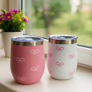 Ainacup - Coquette Egg Mug Tumbler Glass