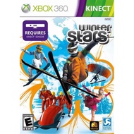 Xbox 360 Game Winter Stars [Kinect Required] Jtag / Jailbreak