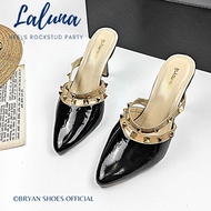 Laluna Warehouse Sale High Heels Pointed Party Shoes Women's High Heels 5cm 9cm Pointed Heels Gradua