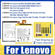 L15D1P31 L13D1P31 L19D1P32 L14D2P31 L19D1P31 Battery For Lenovo Tab Pad M10 M8 2 3 7 X90 A3500 S5000