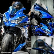 Windshield jenong zx25r visor jenong zx25r accessories zx25r