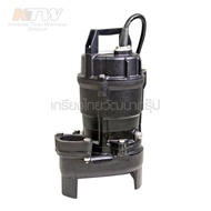 TSURUMI ปั๊มดูดโคลน 50UT2.4S ( T161-0255 ) รับประกันสินค้า 1 ปี ปั้มแช่เสื้อเหล็กหล่อ ใบพัดระบบ Vort