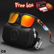 KDEAM Polarized anti-glare, anti-uv sports glasses KD332