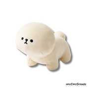 MofmoFriends Bichon Frise Plush