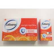 calsource vitamin c (soluble)