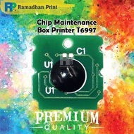 EPSON SC-F100 SC-F130 SC-F160 SC-F170 Maintenance Box Chip