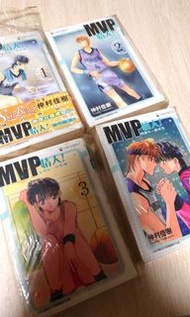 ［一月尾交收］自用書 MVP情人 1-4（完） 天下出版社 仲村佳樹 SKIP BEAT 下一站巨星