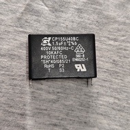 kapasitor indor ac sharp