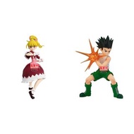 【新貨預訂】[VIBRATION STARS] HUNTER×HUNTER 全職獵人 (A: 比斯姬 / B: 小岡) [VIBRATION STARS] HUNTER X HUNTER (A: BI