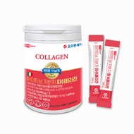 [KOOLONG] Whitening Low-Molecule Fish Collagen 2g x 30 Powder Sticks / Korean Beaty Supplement for S