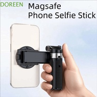 DOREEN Telescopic Selfie Stick, Portable Zoom Bluetooth Selfie Stick, Practical Adjustable Tripod Li