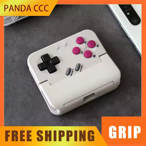New Taco Mobile Vertical Grip Wireless Gaming Controller Gba Emulator Retro Mini Handheld Console An