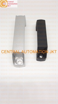 Pegangan Pintu Aluminium 120mm - Door Handle 120mm Aluminium Profile