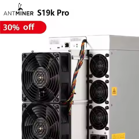 Buy 2 get 1 free BITMAIN Antminer S19j Pro+ 120Th/s 3355w Air-cooling S19k S19xp Pro Btc Miner Machi