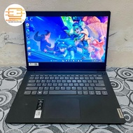 Laptop Second Lenovo Ideapad Slim 3 Amd 3020e Ram 8GB DDR4 Ssd 256GB Vga Radeon Vega 3 (2GB) Layar 1