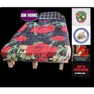 Solid Wood Divan Single, Divan Super  Single, Divan Queen, Divan King