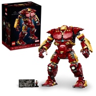 LEGO Marvel Hulkbuster 76210 Building Set - Avengers Movie Inspired Building Set with Minifigure, Au