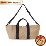 【Japan Quality】
10mois PATTO SATTO TOTE Bag - Beige