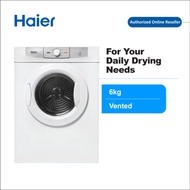 Haier (6kg) D60 Series Dryer HDY-D60