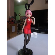 Authentic FuRyu Re:Zero Bicute Bunnies Ram Dress Ver. 2 Figure