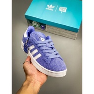 Adidas Original Series Campus 80s Sneakers GN9177 Purple Size 36-45