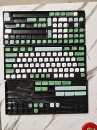 MOA Star Dust Peripherals Keycaps PBT Material Heat Sublimation Plantation ส่วนเสริมสำหรับคอมพิวเตอร