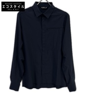 Arc'teryx X000007410 海軍藍 Skyline LS 長袖襯衫，S 碼 [二手]