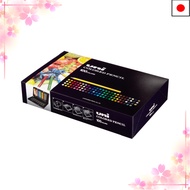 [Direct from Japan]Mitsubishi Pencil Uni Color 100-Color Set UC100CN2