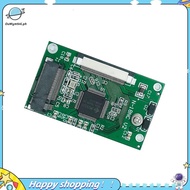 【ouwym9al】2242 M.2 NGFF SSD to ZIF (CE) Converter M.2 NGFF SSD to ZIF (CE) Adapter Card Support M.2 