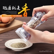 Pepper Grinder Seasoning Bottle Manual Pepper Grinder Pepper Powder Device Black Pepper Grinder Seas