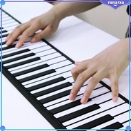 [Ranarxa] Roll up Piano Electric Hand Roll Piano Keyboard for Travel Gifts