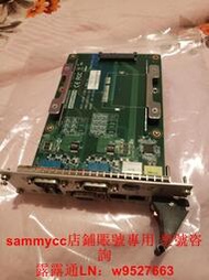 研華mic-3329 工業電腦PXI 3u機箱主機卡，成色不咨詢價